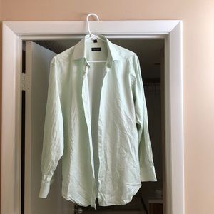 Barney’s New York Men’s Dress Shirt